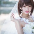 低调优雅、高贵典雅的鳗鱼霏儿cos大乔新合集